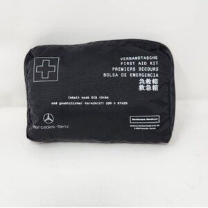 Mercedes Benz first aid kit, Mercedes Benz Genuine OEM